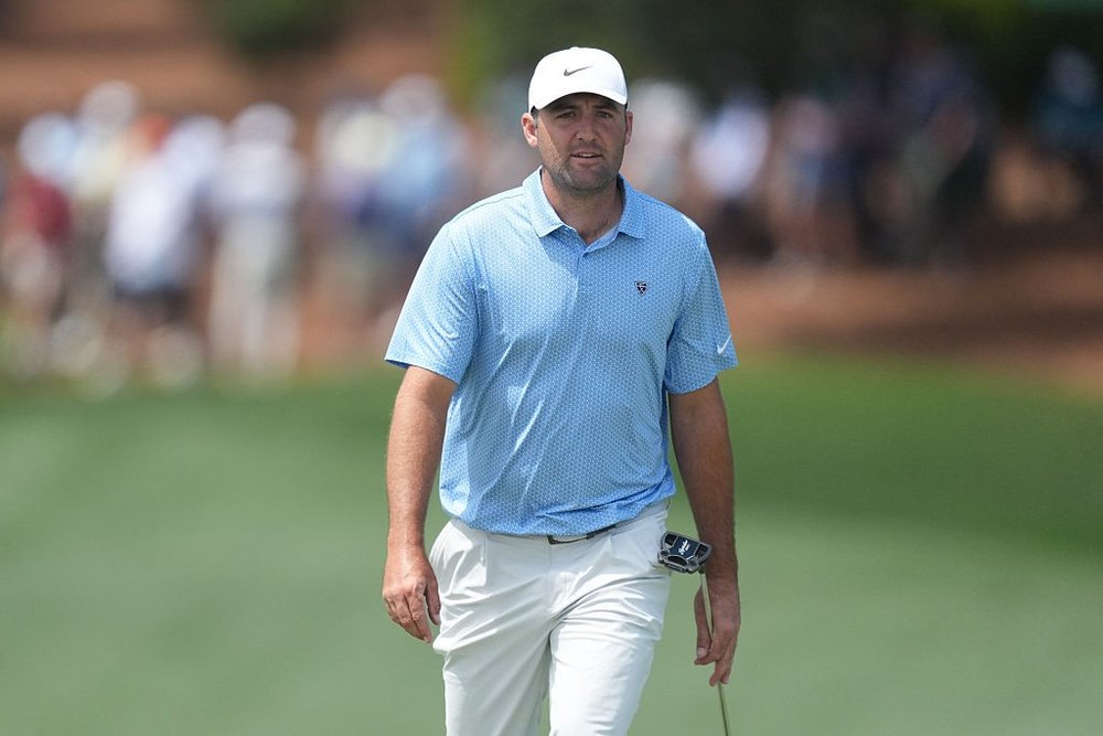 The Masters - Preview Day Two