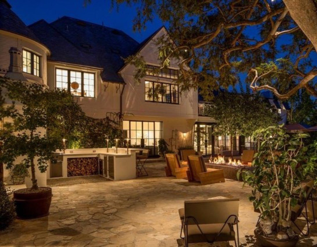 Ellen DeGeneres homes