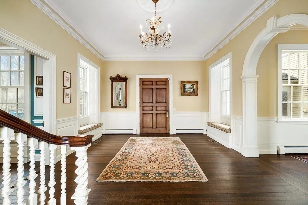 Joseph T. Wilson estate in Nahant
