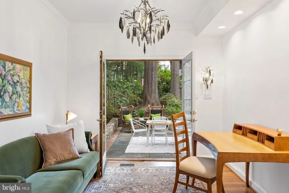 Washington D.C. Colonial, Selling for $3.39M