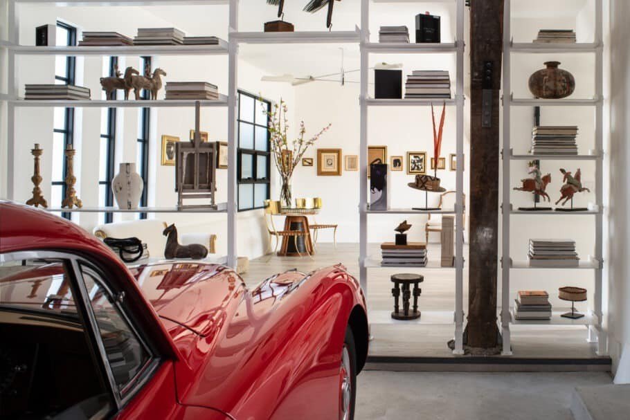 A Century of Artistic Legacy: Villa Santini Hits the Market