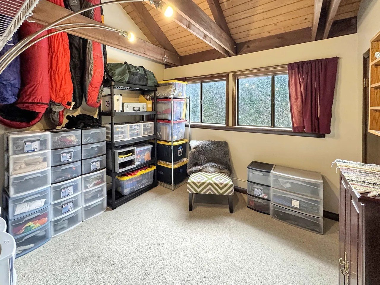 Vermont Cabin, Selling for under $300K