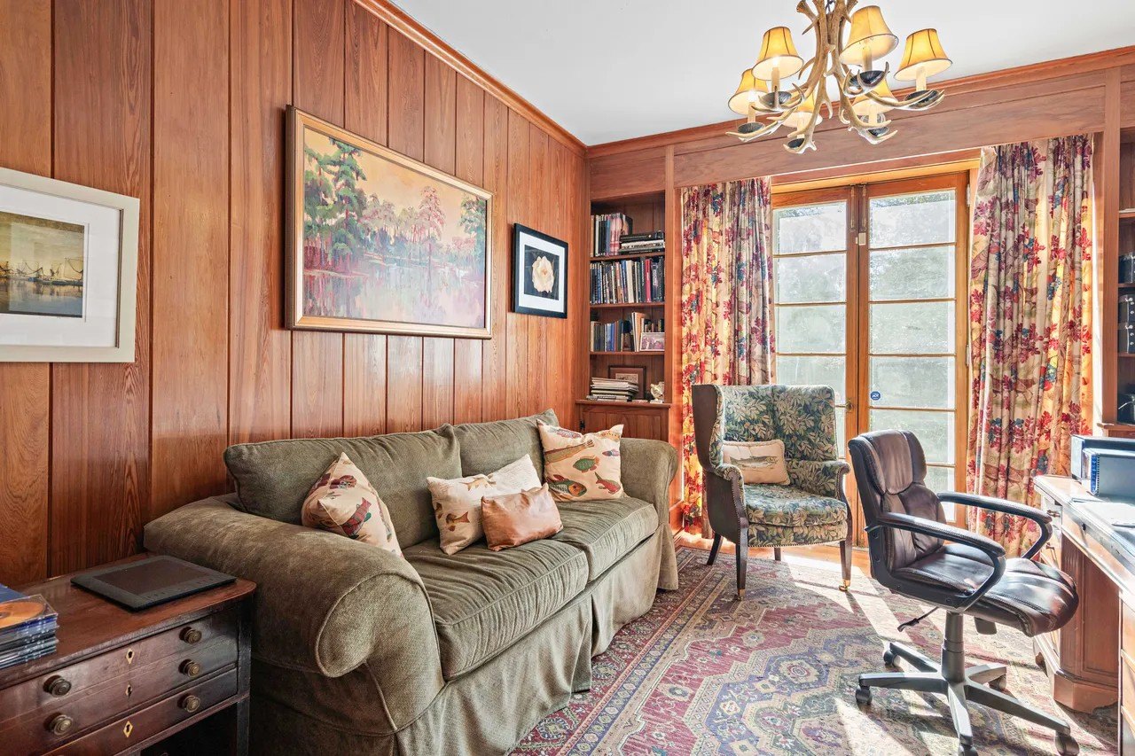 Colonial estate in Louisiana