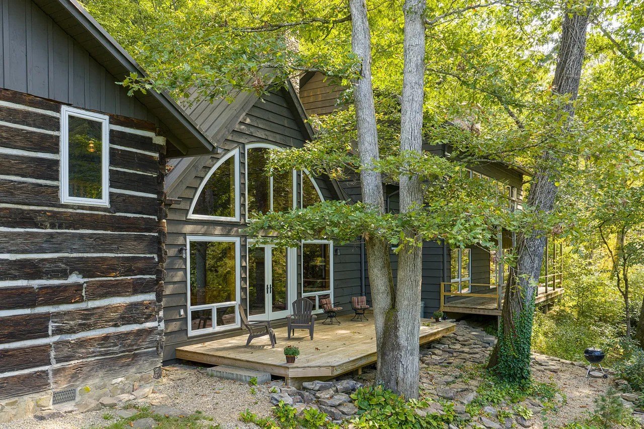 Asheville Cabin