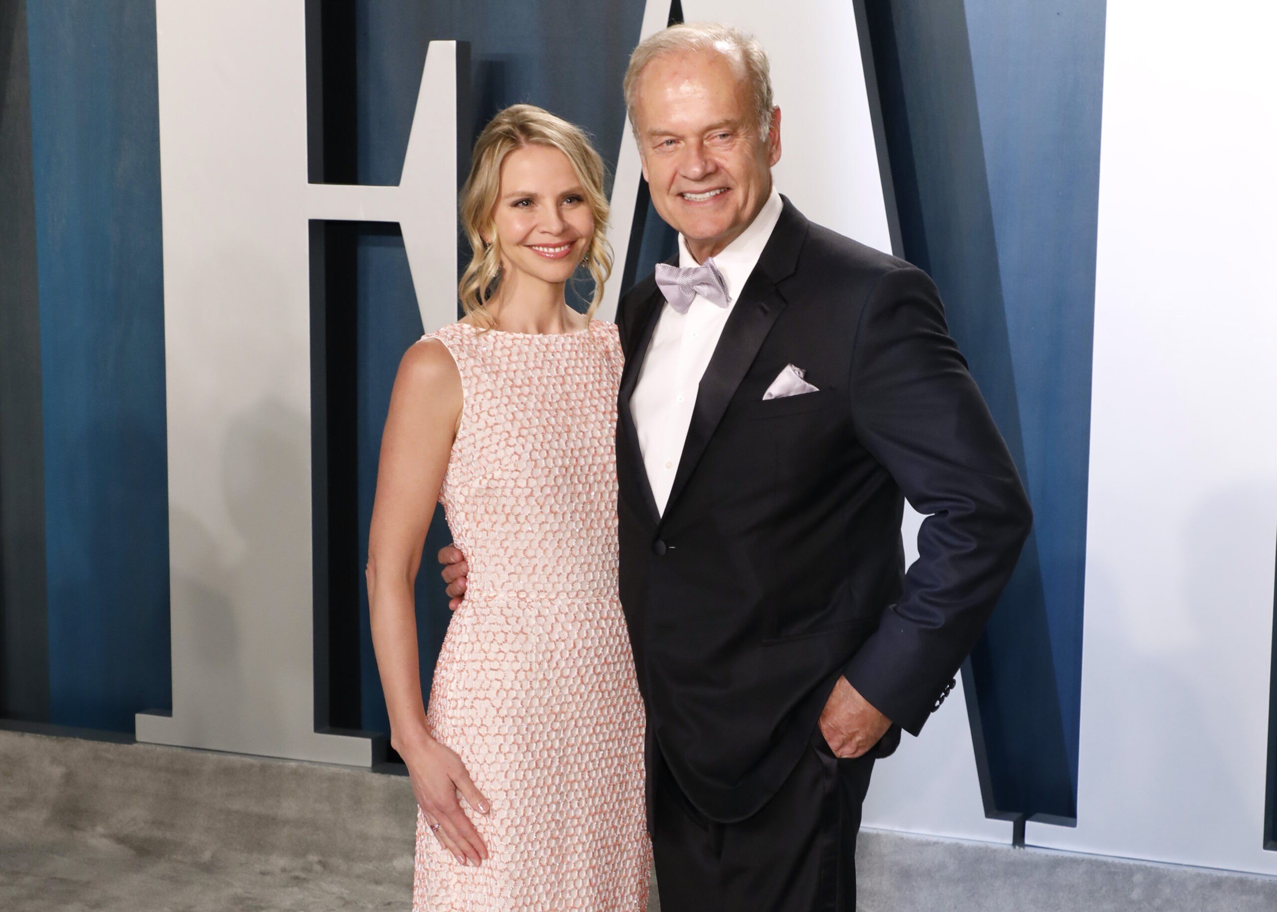 Kelsey Grammer's Wife Kayte Is Pregnant With His Eighth Child—Two Years After Couple Bought U.K. Home to Be Closer to Her Family