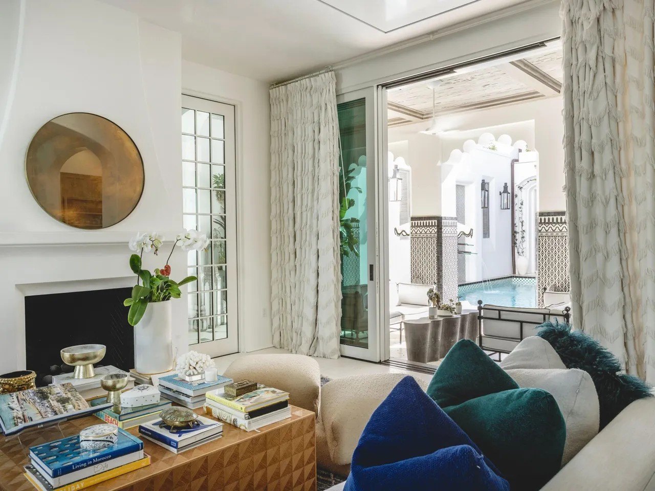 Moroccan Style Alys Beach Home, Selling for $15.4M