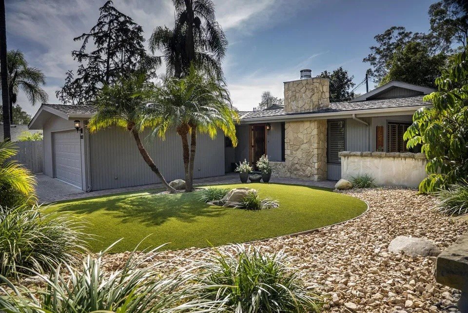 Photo of Santa Barbara home for sale