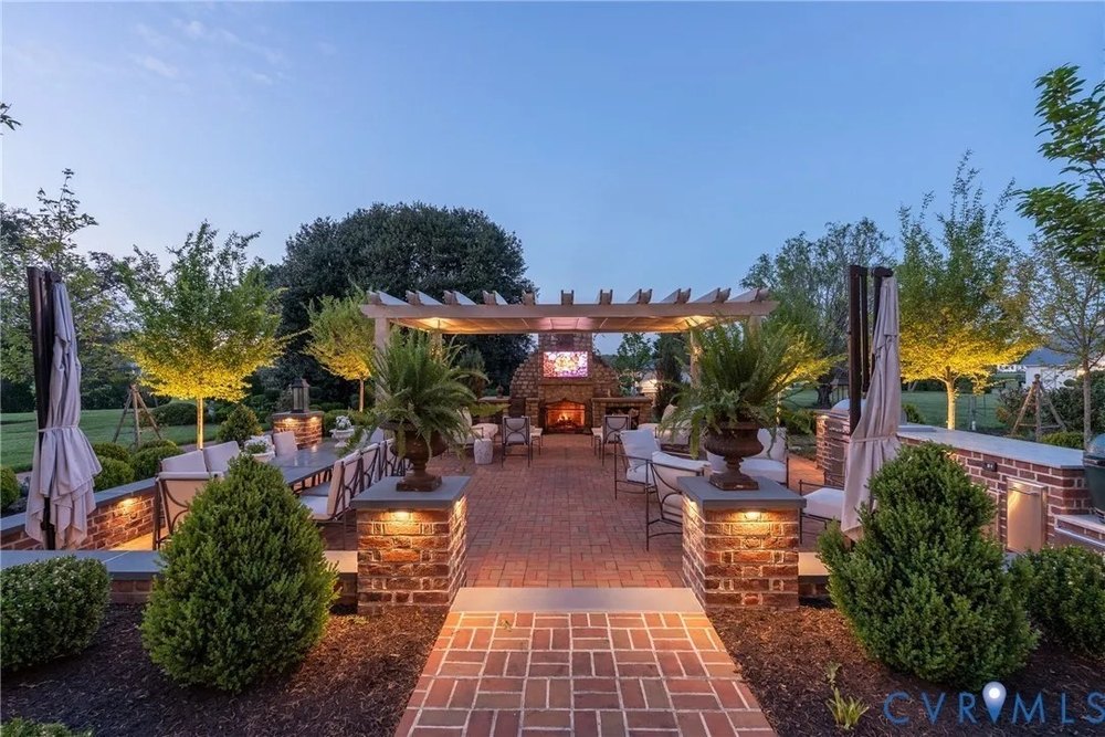 Virginia Greek Revival Estate, Selling for $4.25M