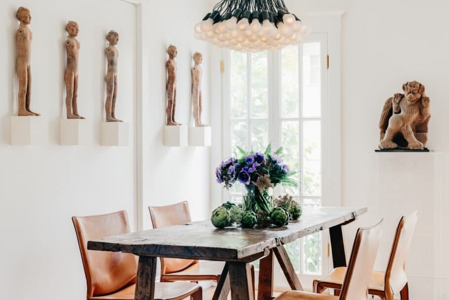 A Century of Artistic Legacy: Villa Santini Hits the Market