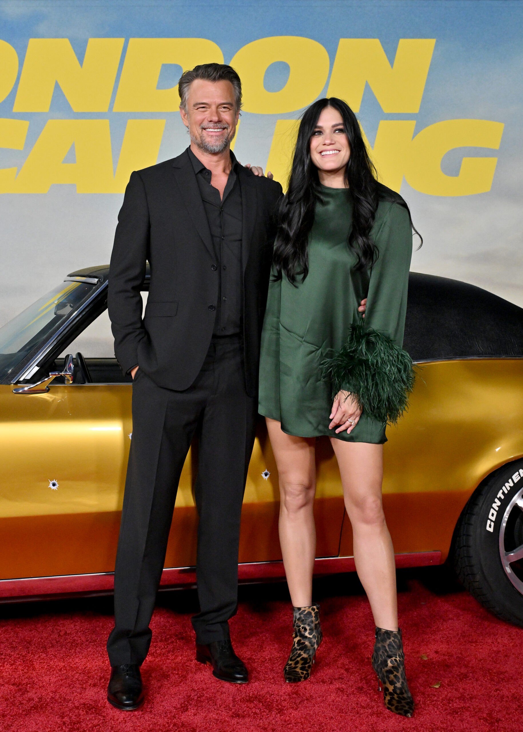 Los Angeles Premiere Of "London Calling"