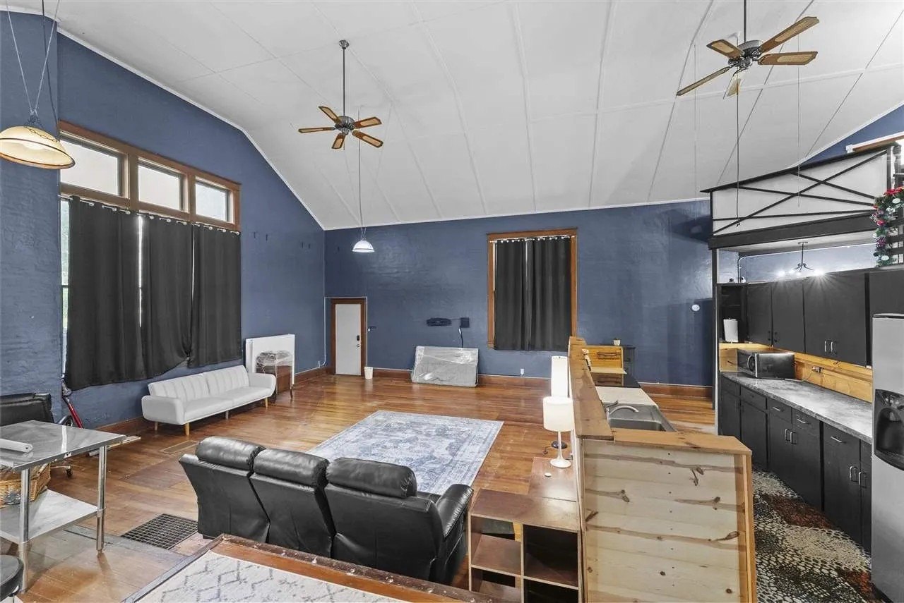 Iowa church conversion for sale, $225K