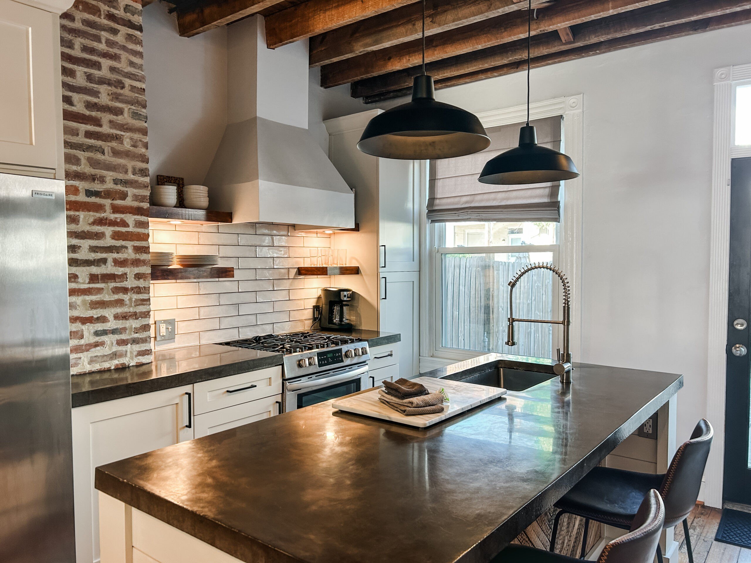 Couple Take Crumbling Baltimore Homes and DIY Them Into Extraordinarily Lucrative Rentals 