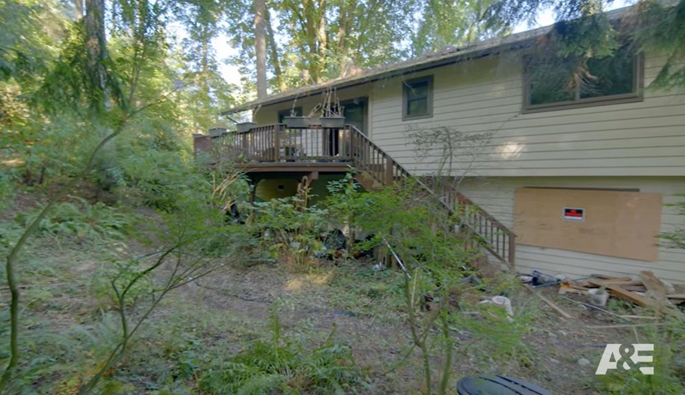 Dainard points out that many renovators run out of money to put in proper landscaping.