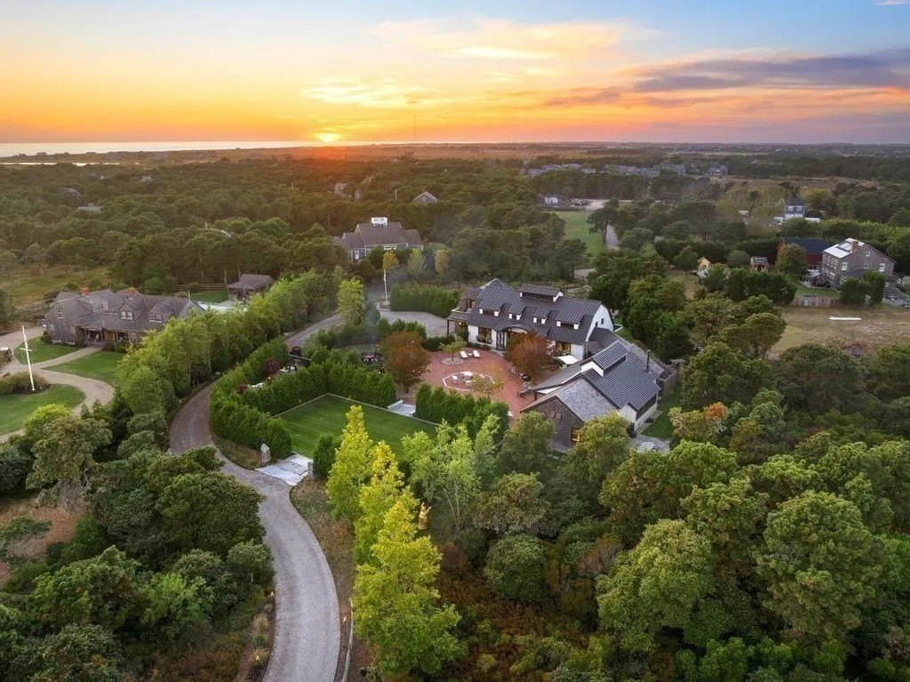 Nantucket most expensive estate