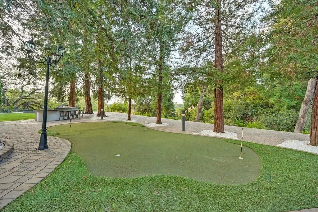 Reagan California Mansion