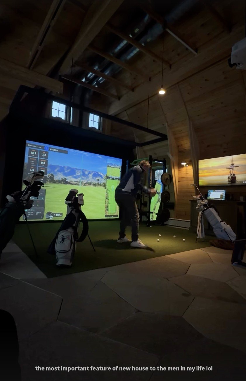 Tennis Pro Tommy Paul and Fiancee Paige Lorenze Reveal 'Fixer Upper' Connecticut Mansion