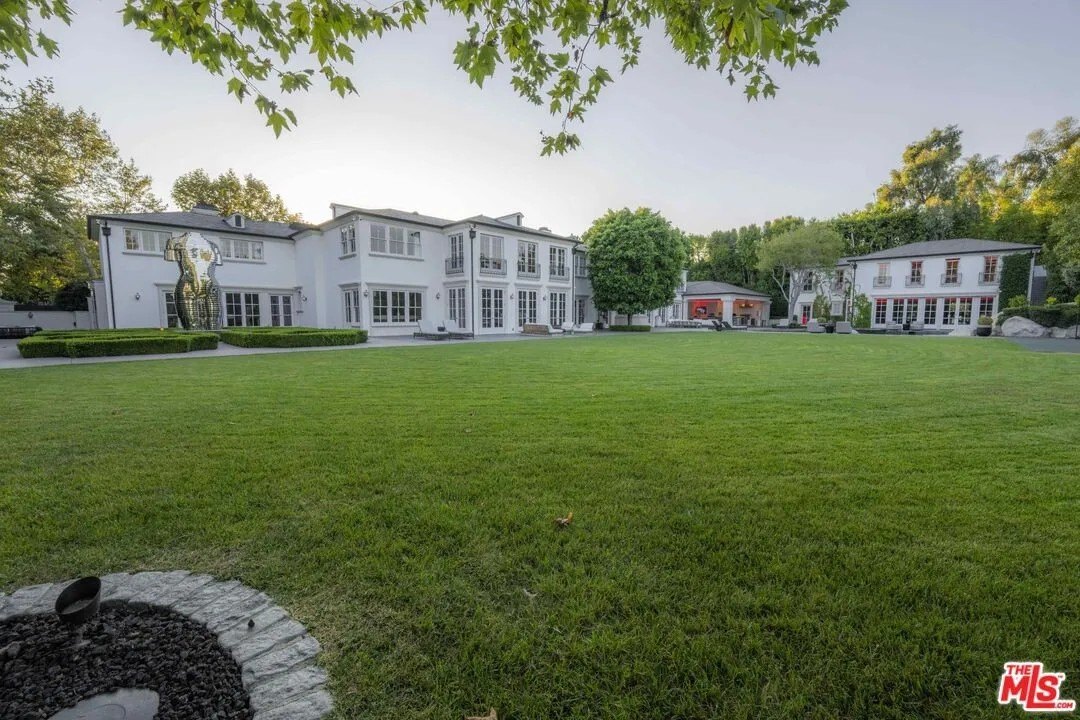 Sean 'Diddy' Combs' $61.5 Million Los Angeles 'Freak Off' Mansion in Photos