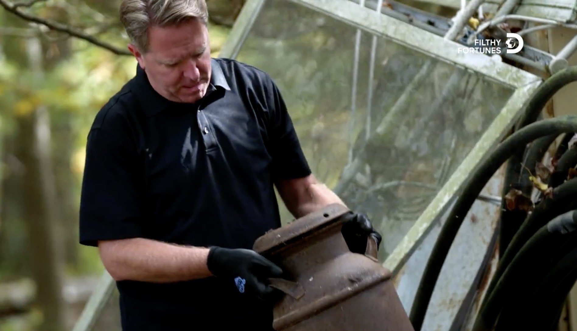 Technology has made determining an item's value easier, and Paxton himself relies on websites such as Google and eBay to help with his work.