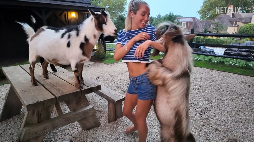 Alix Earle Offers a Peek Inside Her Family’s $4.1 Million New Jersey Mansion in Drama-Filled Netflix Reality Series