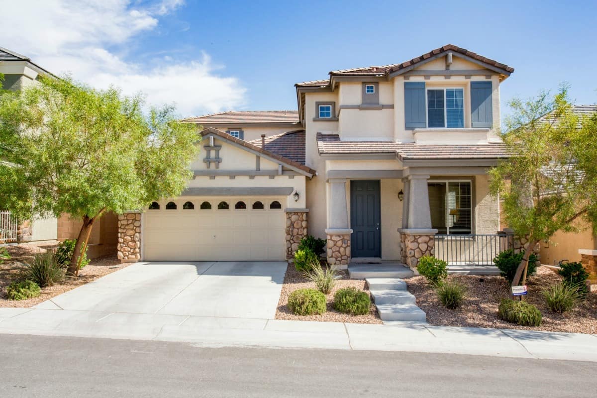 10136 Haymarket Peak Ave - Las Vegas NV