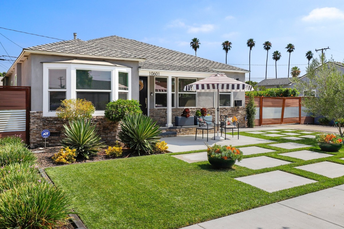 landscaped-yard-with-security-signs