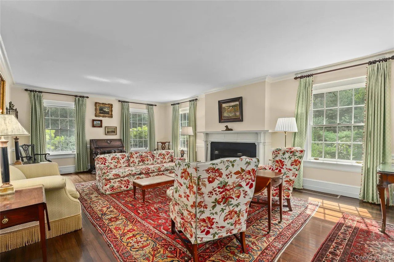 Historic home Bedford Hills