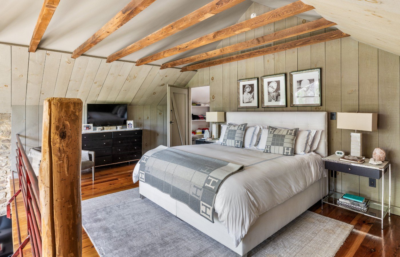 Hadid Home In New Hope Pennsylvania For Sale