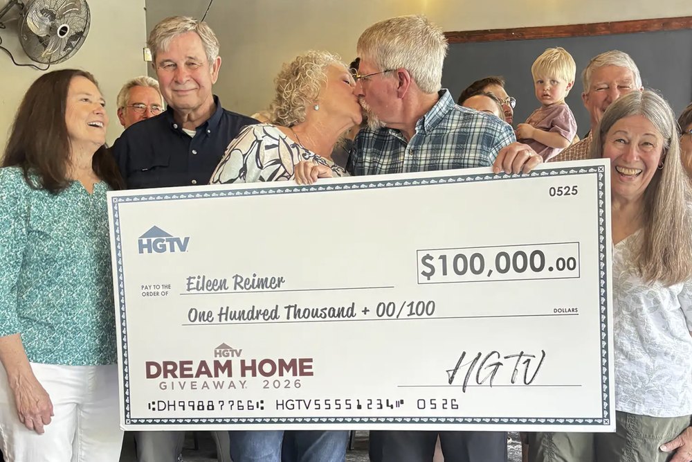 HGTV dream home