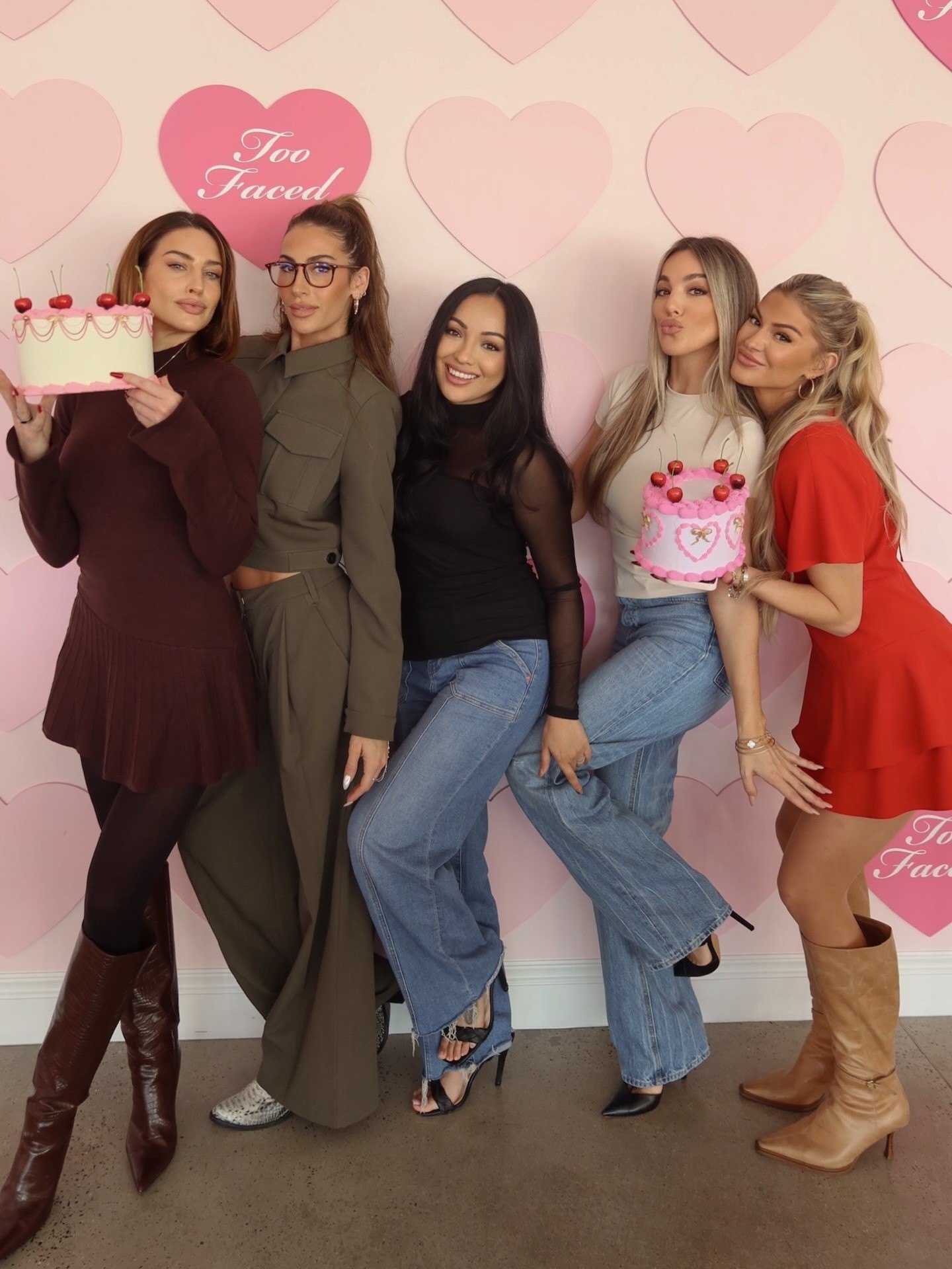 EXCLUSIVE: ‘Selling The OC’ Star Fiona Belle Shares Which Co-Star Is ‘Like Family’ and Admits She Was ‘So Nervous’ Filming EXCLUSIVE: ‘Selling The OC’ Star Fiona Belle Shares Which Co-Star Is ‘Like Family’ and Admits She Was ‘So Nervous’ Filming