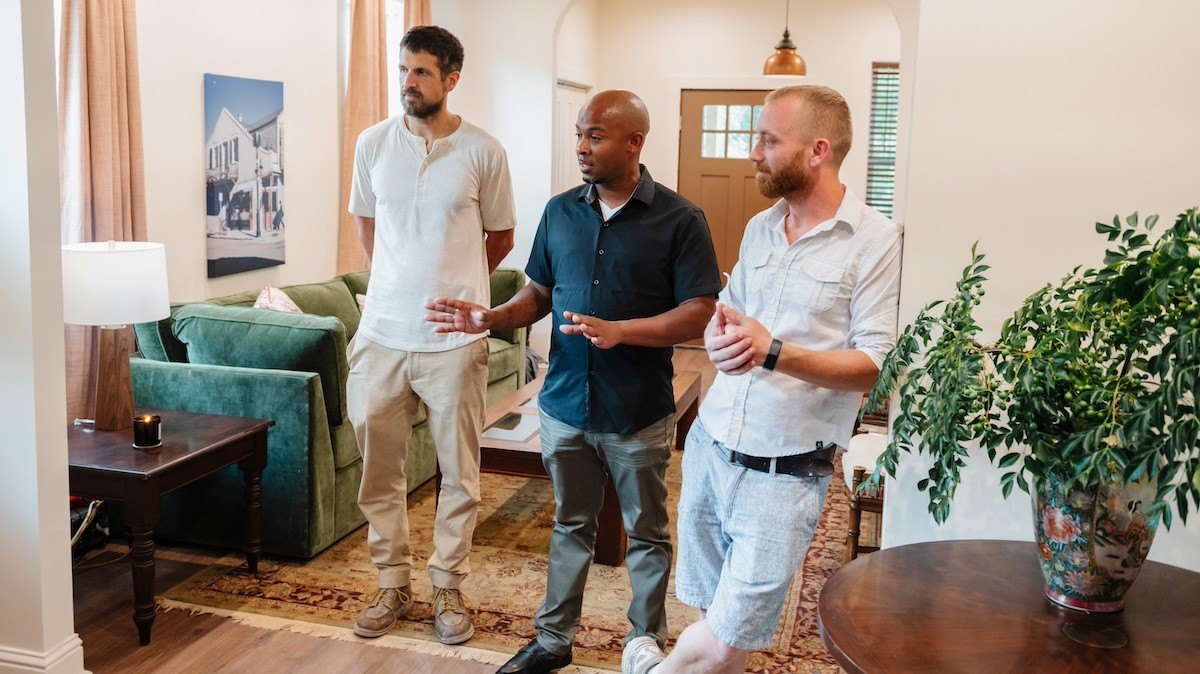 Bynum reveals there is an elephant included in every episode of "Bargain Block" for fans to look out for.