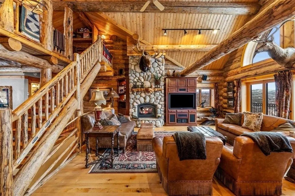 Steamboat Springs cabin