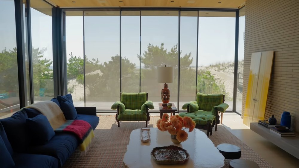 Andy Cohen Shows Off Hamptons Dream Home