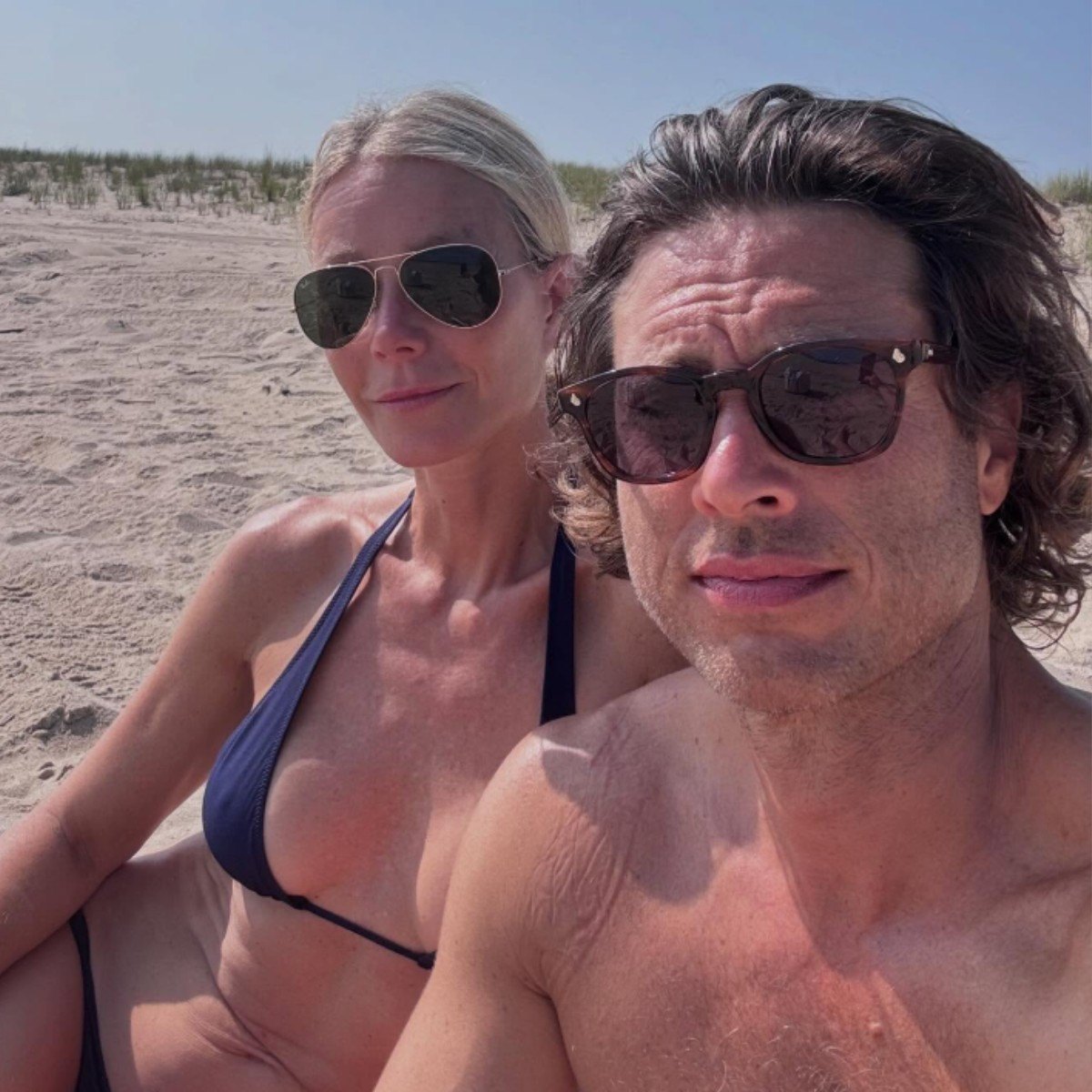 Gwyneth Paltrow and Brad Falchuk Regret Not Living Together at Start of Marriage—Admitting It Made Their Kids 'Uncomfortable'