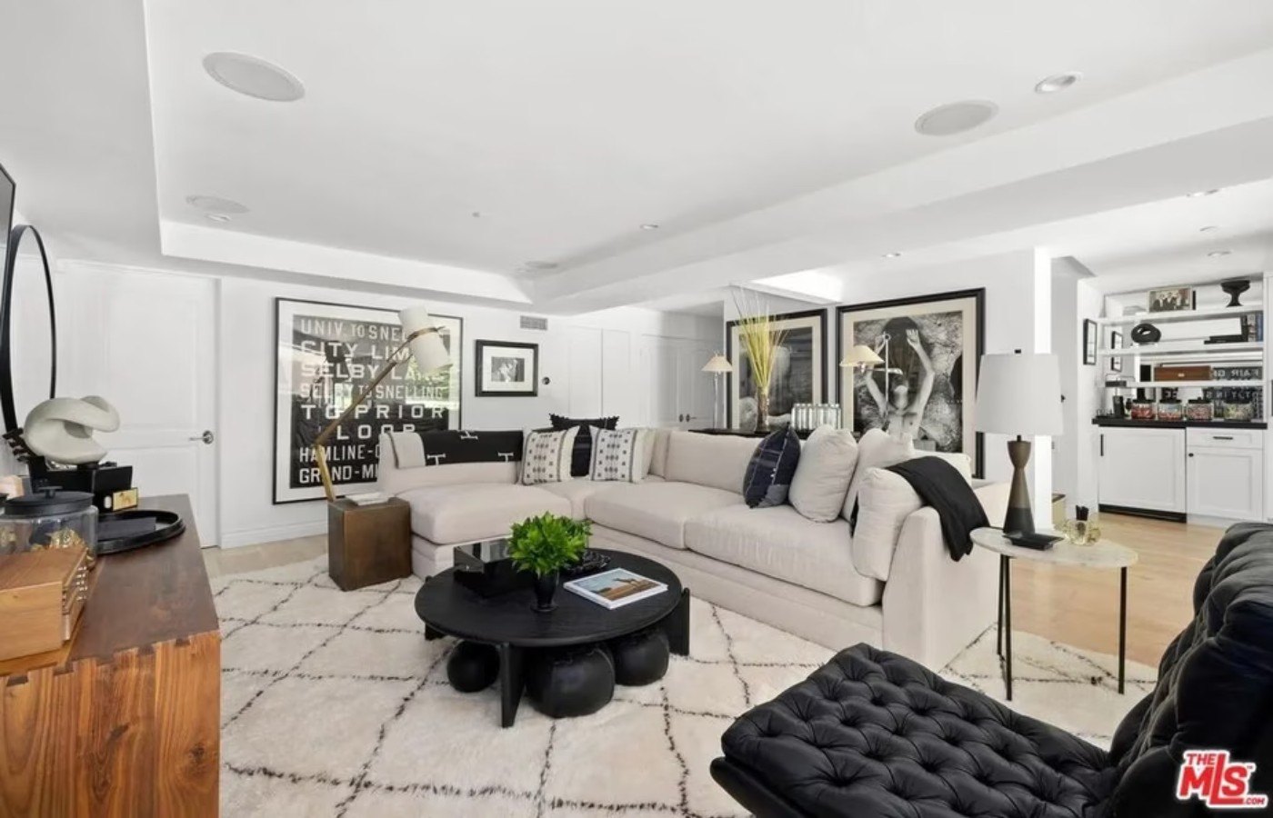 Rob Lowe's Beverly Hills house