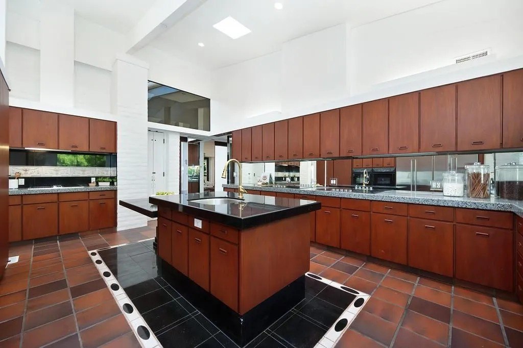 Reagan California Mansion