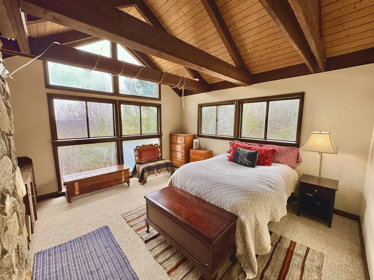 Vermont Cabin, Selling for under $300K