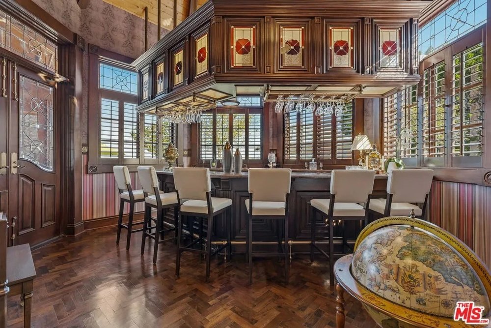 English Tudor In LA, Selling for $14.95M
