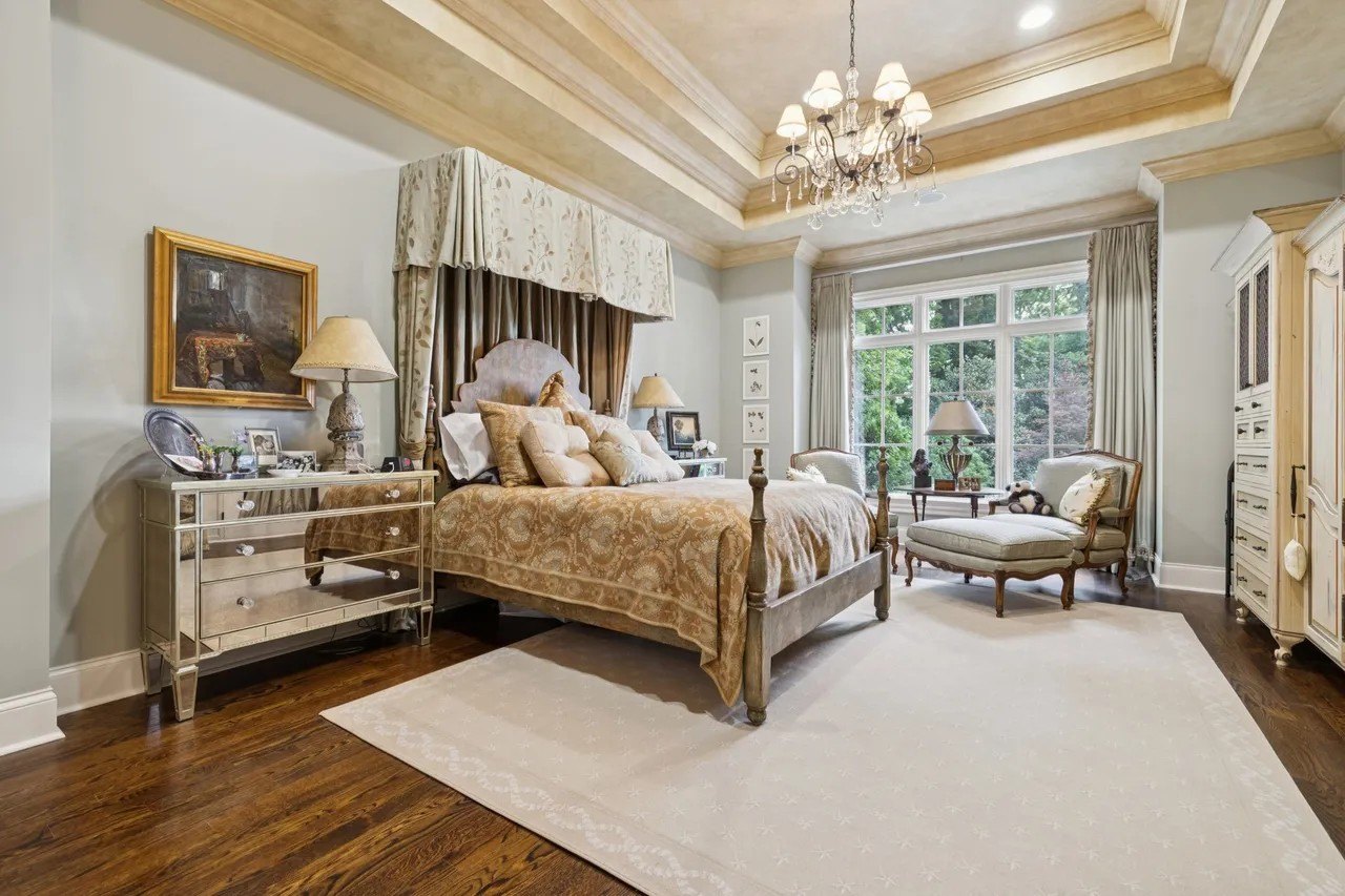 James Franklin's Tennessee home