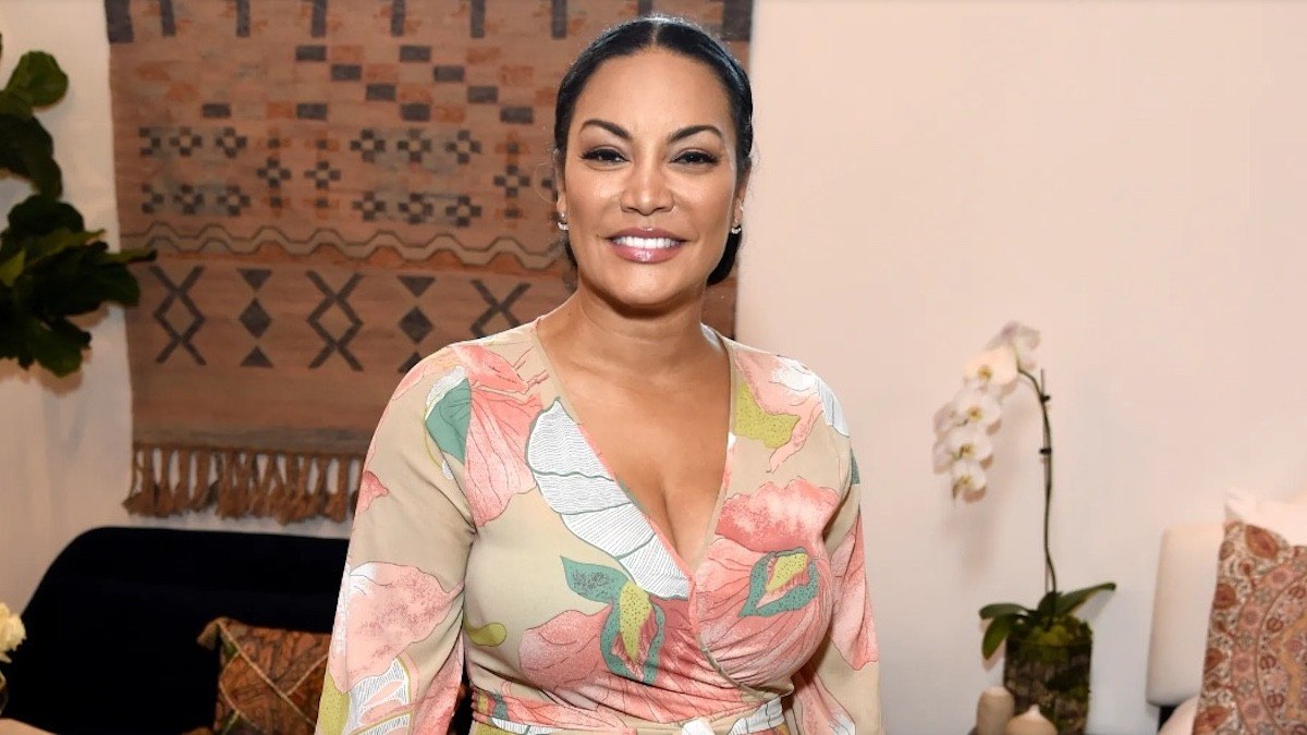 "Married to Real Estate" star Egypt Sherrod is designing her bedroom to optimize sleep.