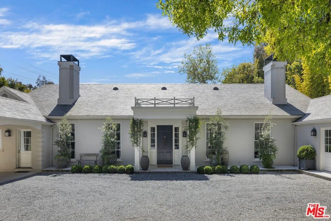 Gwyneth Paltrow eventually got $22 million for the Mandeville Canyon home she bought with Chris Martin in 2012.