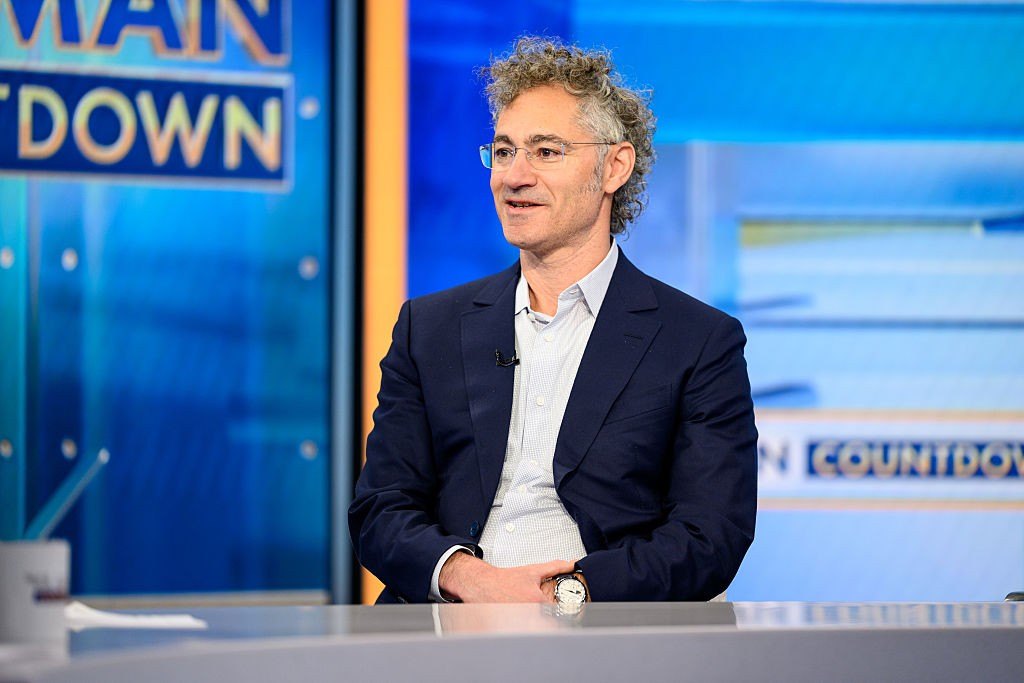 Palantir And Lumen CEO's Visit "The Claman Countdown"