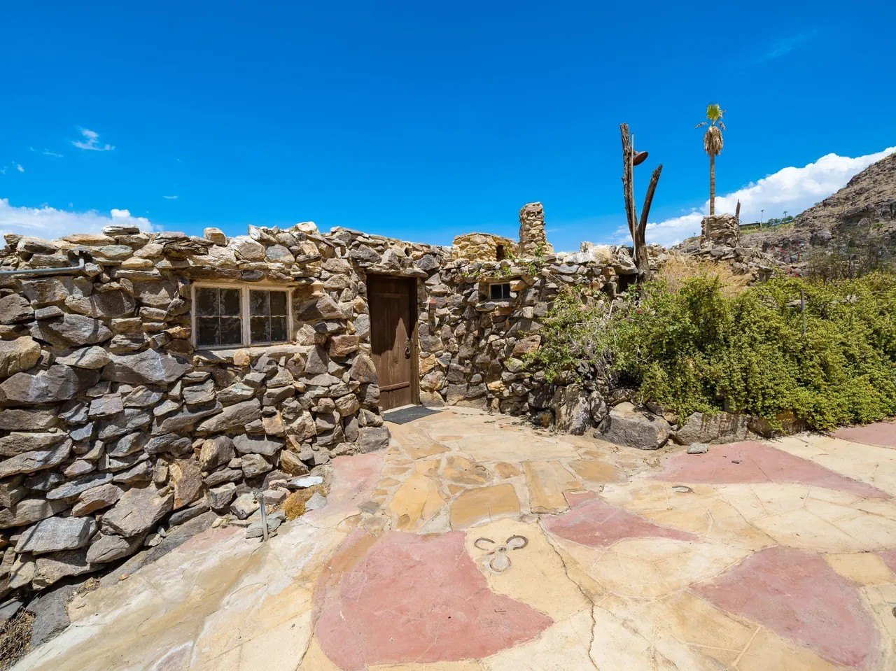 Photo of Palm Springs property
