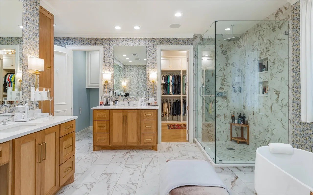 University Park Colorful Home, Selling for $5.65M