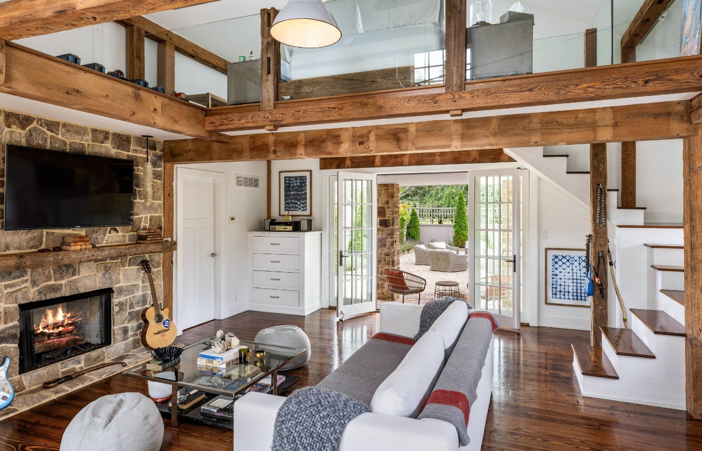 Hadid Home In New Hope Pennsylvania For Sale