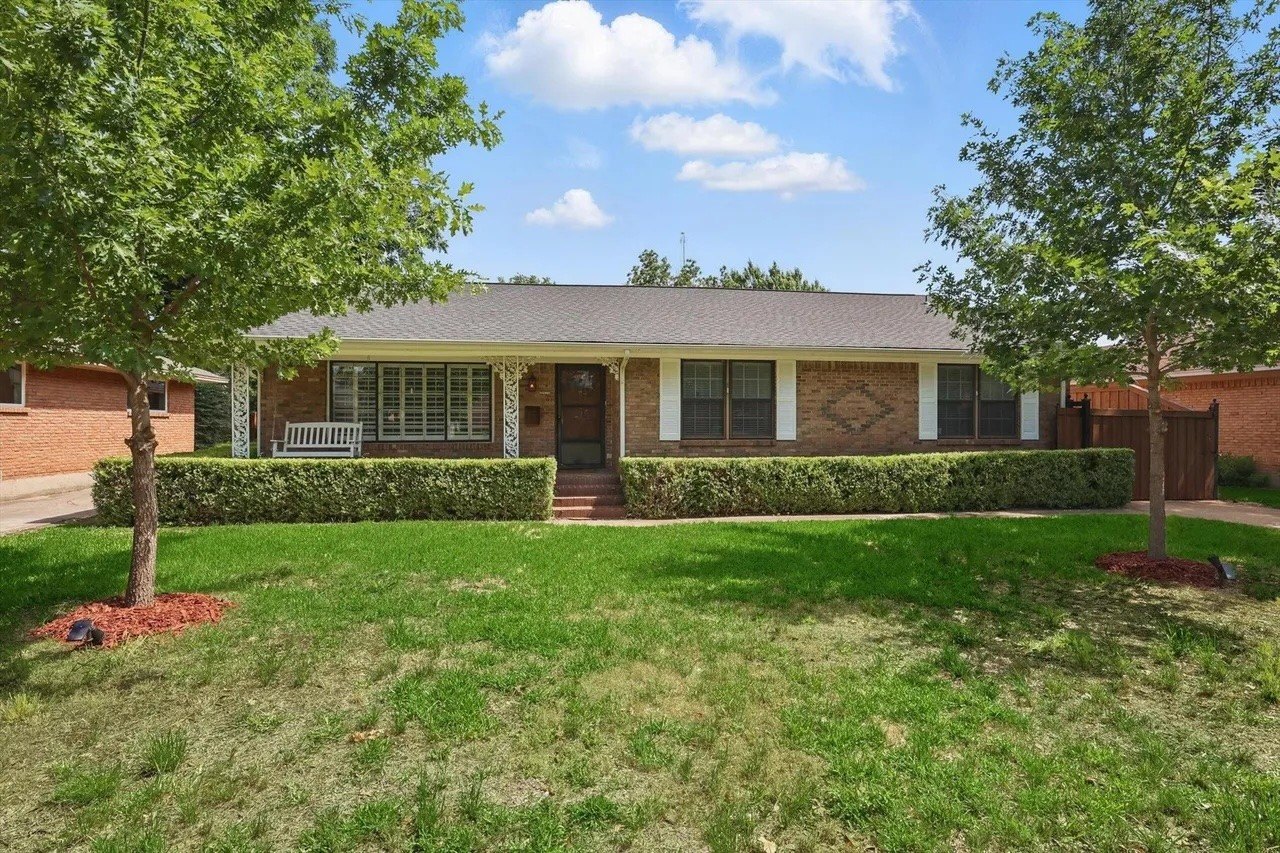 Dallas home for sale