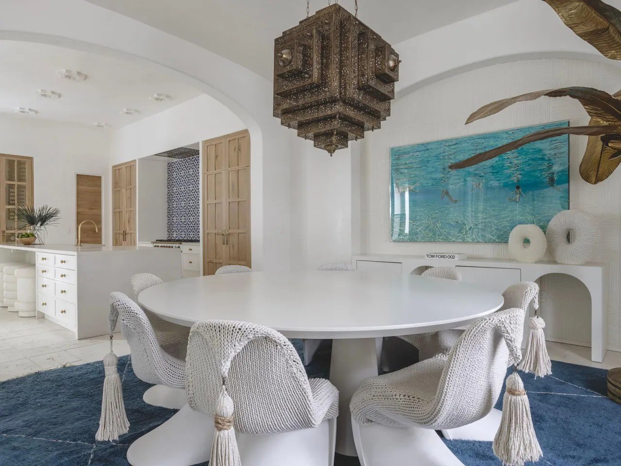 Moroccan Style Alys Beach Home, Selling for $15.4M