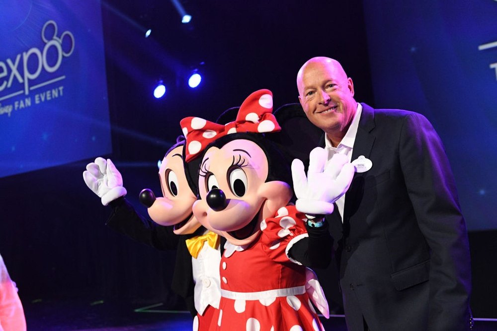 ABC's Coverage Of The D23 Expo 2017