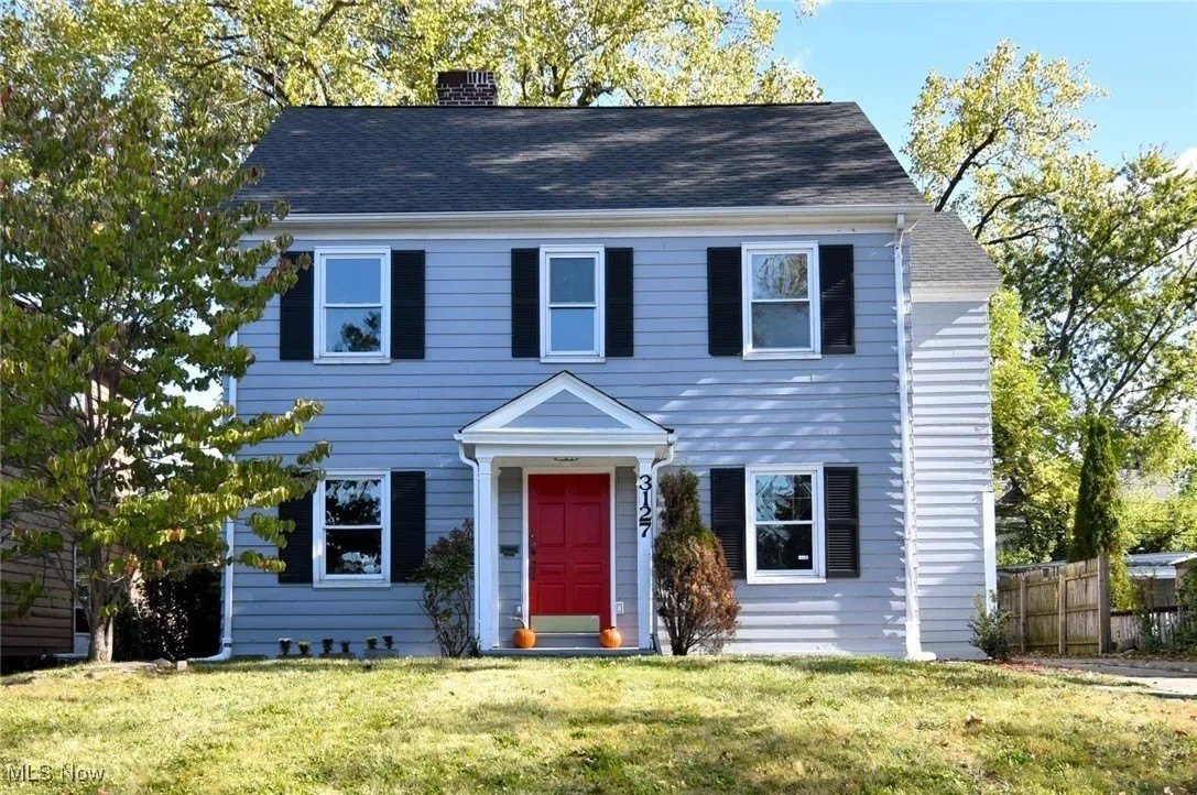 Photo of home for sale in Cleveland, OH