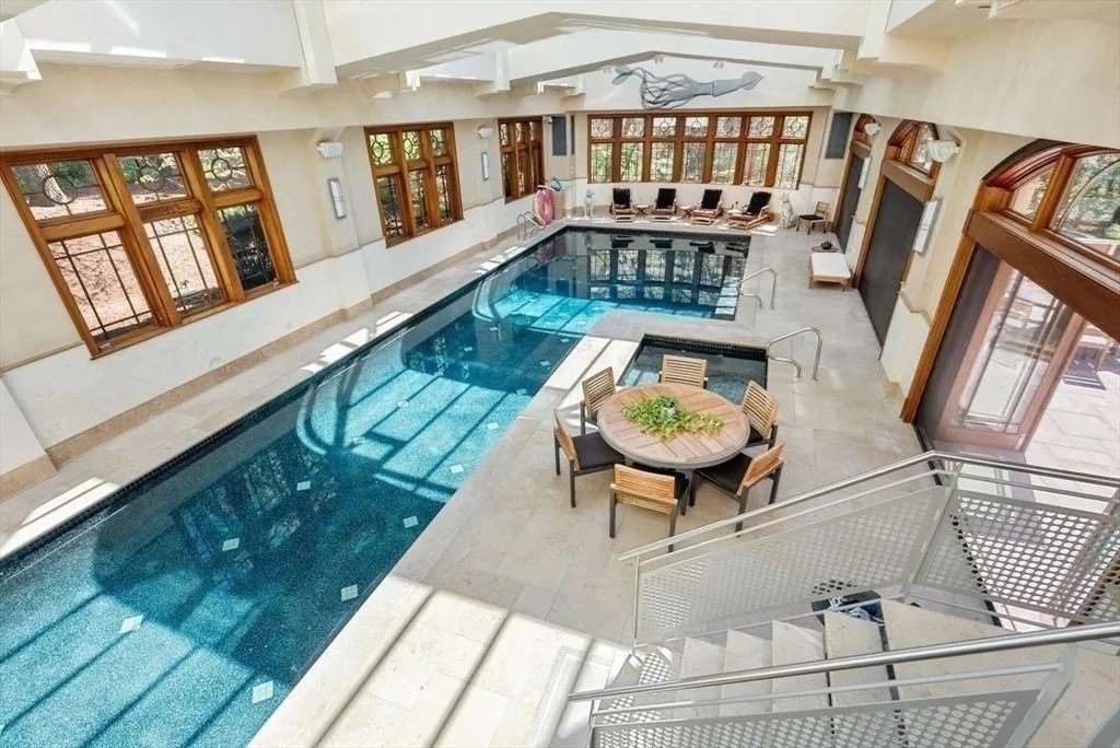 Weston Mass. castle estate