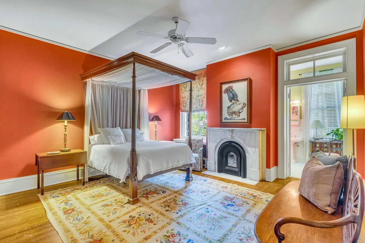 Savannah Historic home, on sale for $4.95M